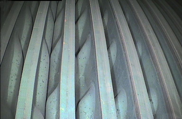 Odoo image and text block